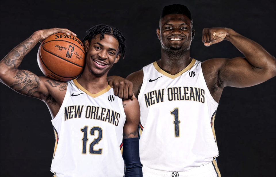 乐鱼平台-莫兰特有望联手锡安！鹈鹕谈判多套交易方案 灰熊要求再加1个首轮