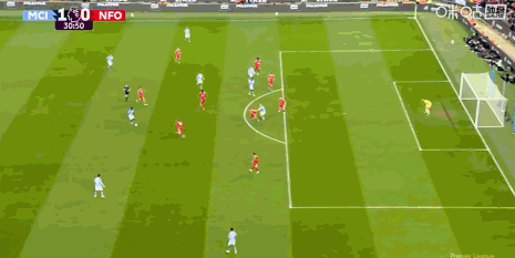 乐鱼平台-剑南春｜曼城2-2森林，塞门约、罗德里破门，怀特脚后跟建功