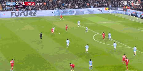 乐鱼平台-剑南春｜曼城2-2森林，塞门约、罗德里破门，怀特脚后跟建功