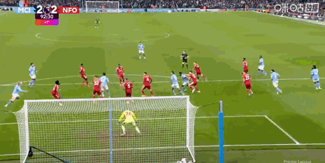 乐鱼平台-剑南春｜曼城2-2森林，塞门约、罗德里破门，怀特脚后跟建功