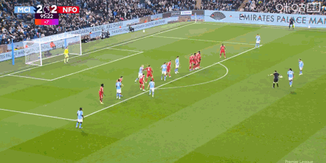 乐鱼平台-剑南春｜曼城2-2森林，塞门约、罗德里破门，怀特脚后跟建功