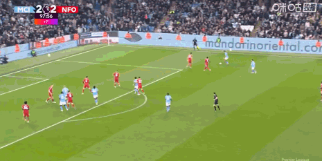 乐鱼平台-剑南春｜曼城2-2森林，塞门约、罗德里破门，怀特脚后跟建功