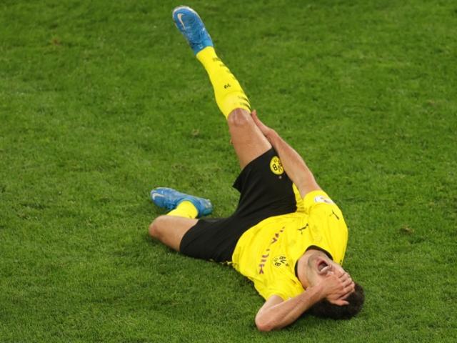 乐鱼平台-第10次进德国杯决赛后，多特蒙德5天内逆转本赛季？