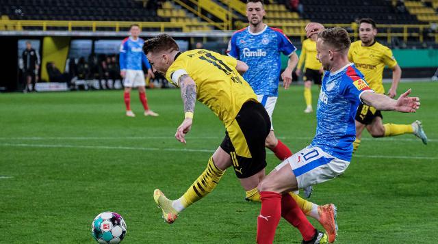 乐鱼平台-第10次进德国杯决赛后，多特蒙德5天内逆转本赛季？