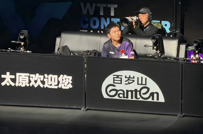 乐鱼下载安装-国乒出削球天才？世排484险些一黑到底：与温瑞博鏖战五局被赞可造之|李天阳|2025乒超联赛|林诗栋|王楚钦|许昕_新浪体育_新浪新闻
